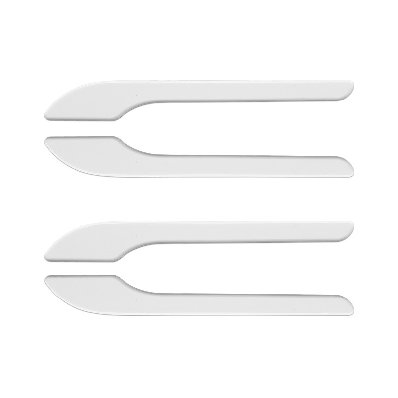 Plastic Model Paint - Adesivos decorativos para alça de porta