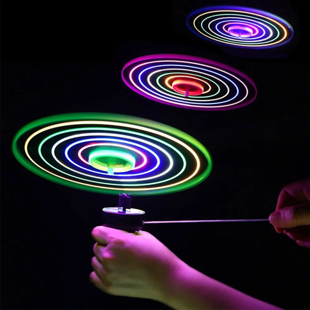 Model Kit Ufo - 1 Unidade Brinquedo Voador Luminoso com