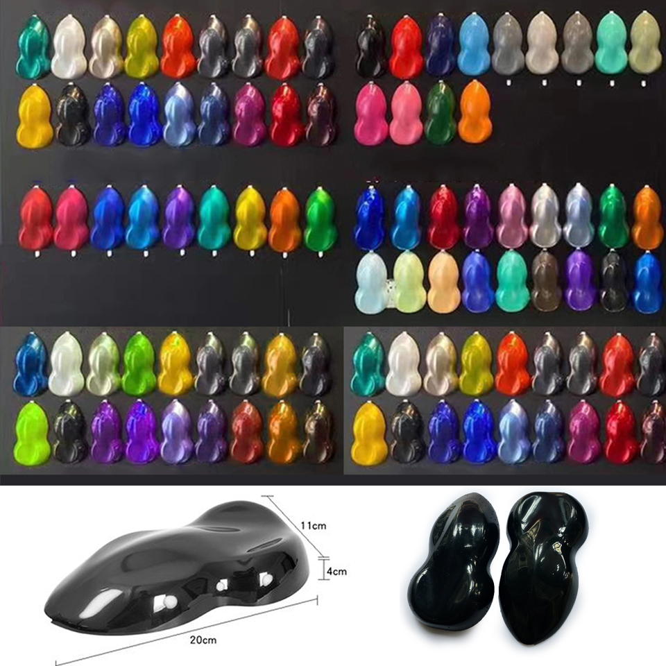 Plastic Model Paint - Modelo de embrulho de vinil de