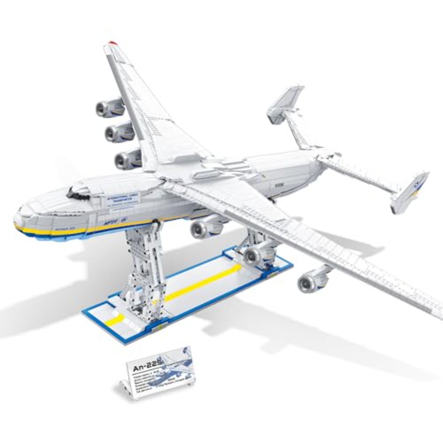 Model Kit Aircraft - Kit de modelo de aeronave militar