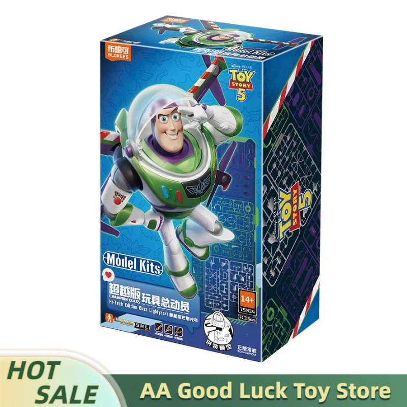 Model Kit Led - Brinquedos BLOKEES: Kit de Montagem de