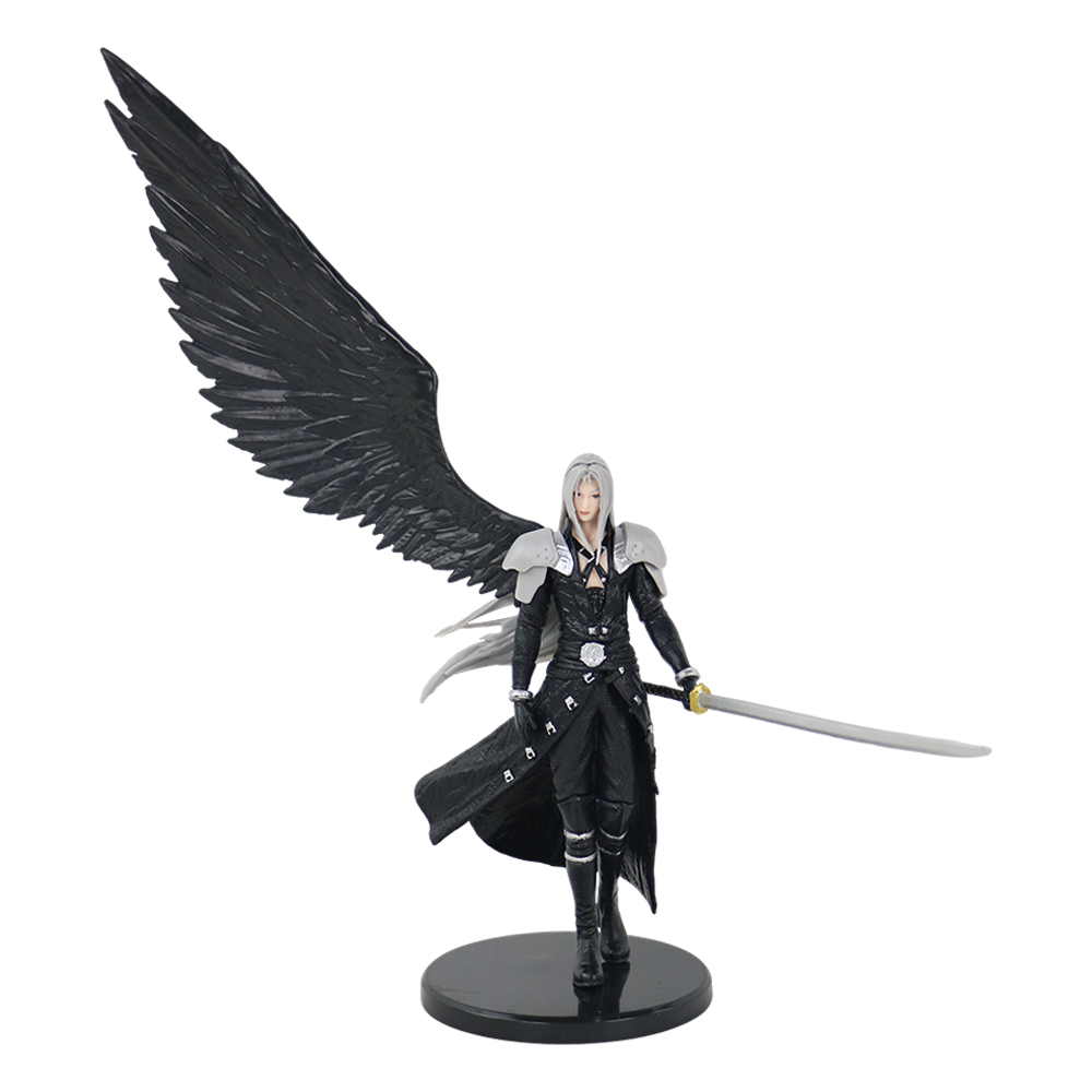 Model Kit Final Fantasy - Estátua Colecionável do Modelo do Anjo