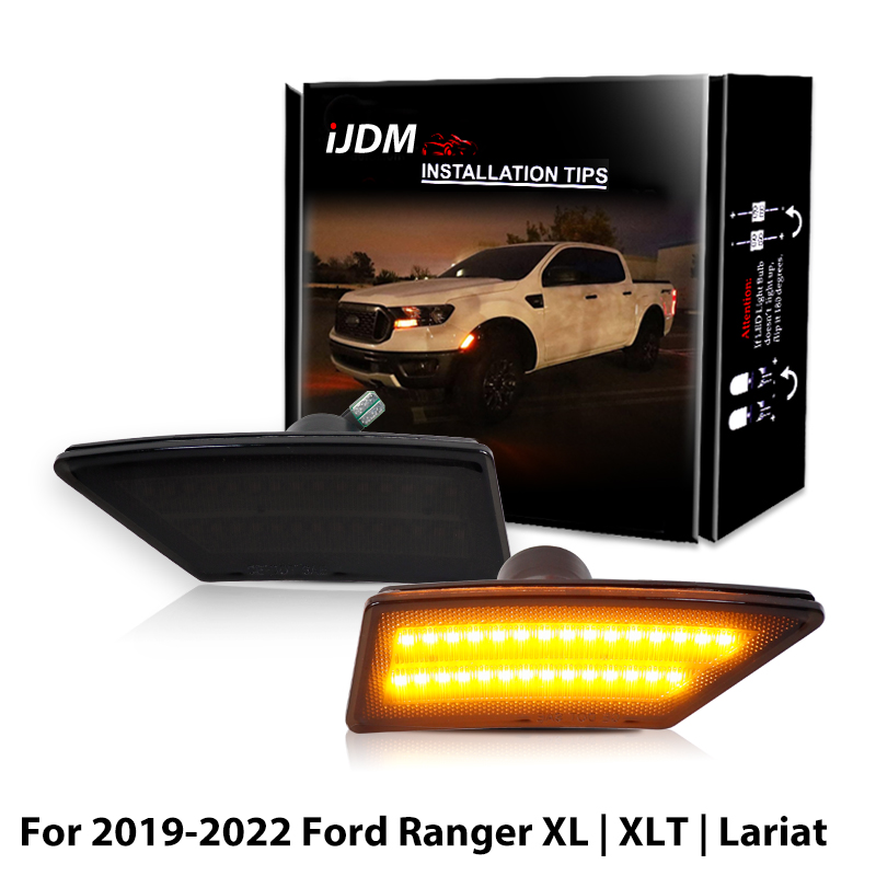 Model Kit Led - 2 unidades para Ford Ranger XL