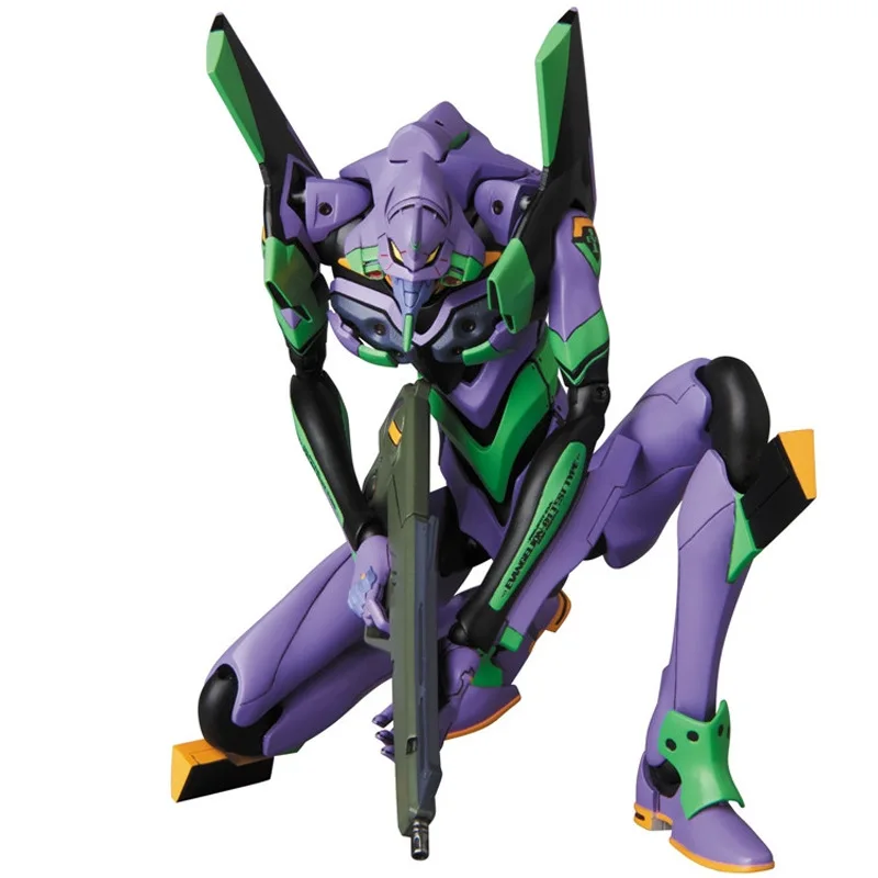 Model Kit Eva 00 - Bandai novo anime eva evangelion-01 modelo