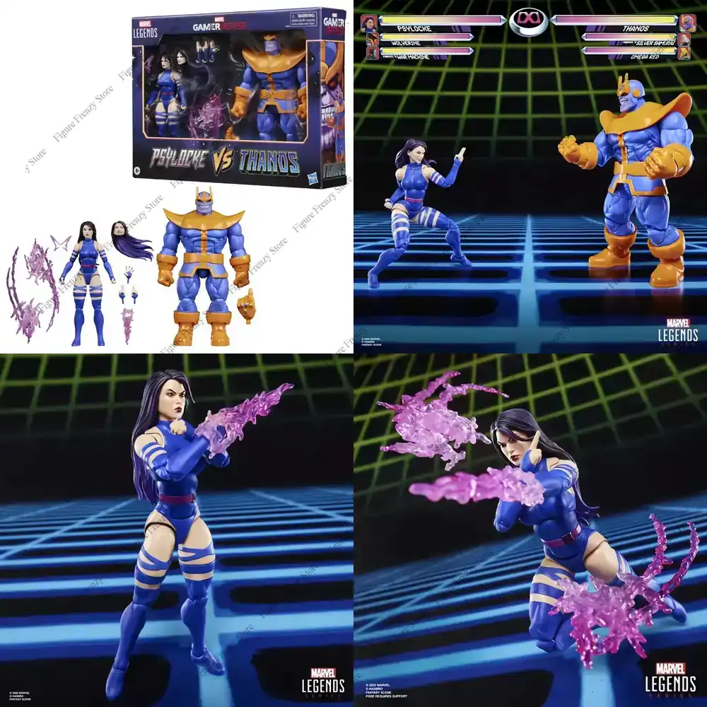 Model Kit Vs Figure - Oferta Especial: Novo Kit de Brinquedos
