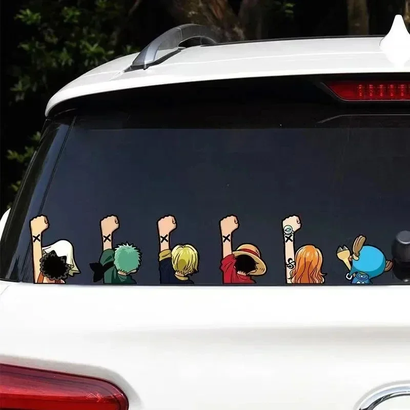 Adesivo de Carro Anime One Pie - Model Kit One Piece avaliação e preço