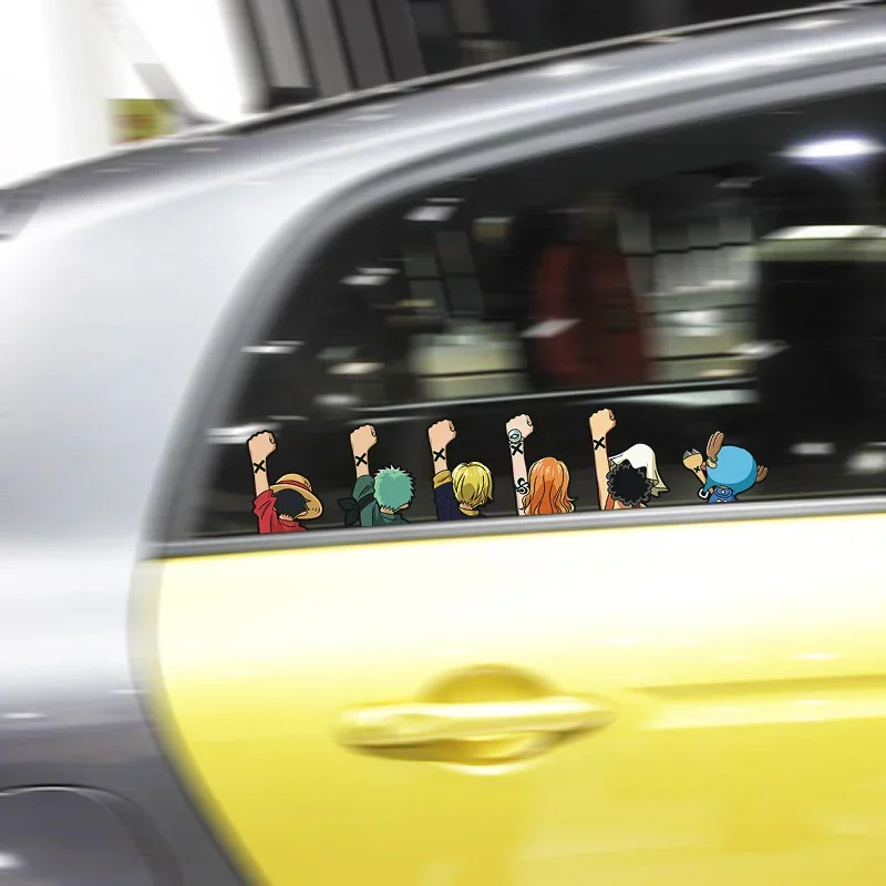 Adesivo de Carro Anime One Pie - Model Kit One Piece avaliação e preço