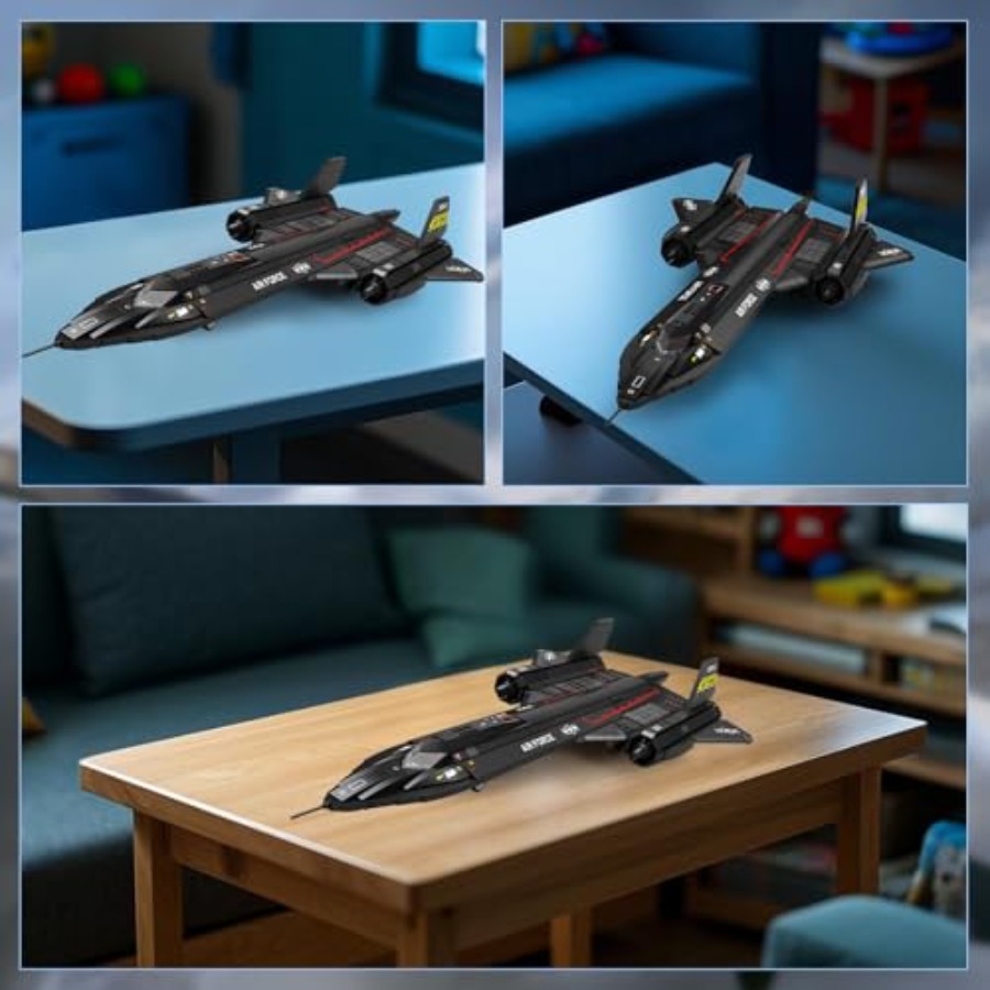 Conjunto de construção de aero - Model Kit Aircraft avaliação e preço