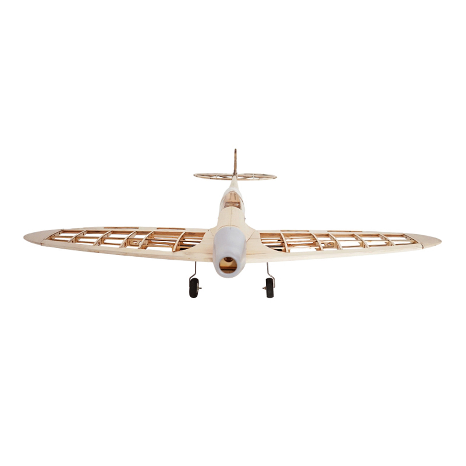 Aviões RC Corte a laser Balsa  - Model Kit Spitfire avaliação e preço