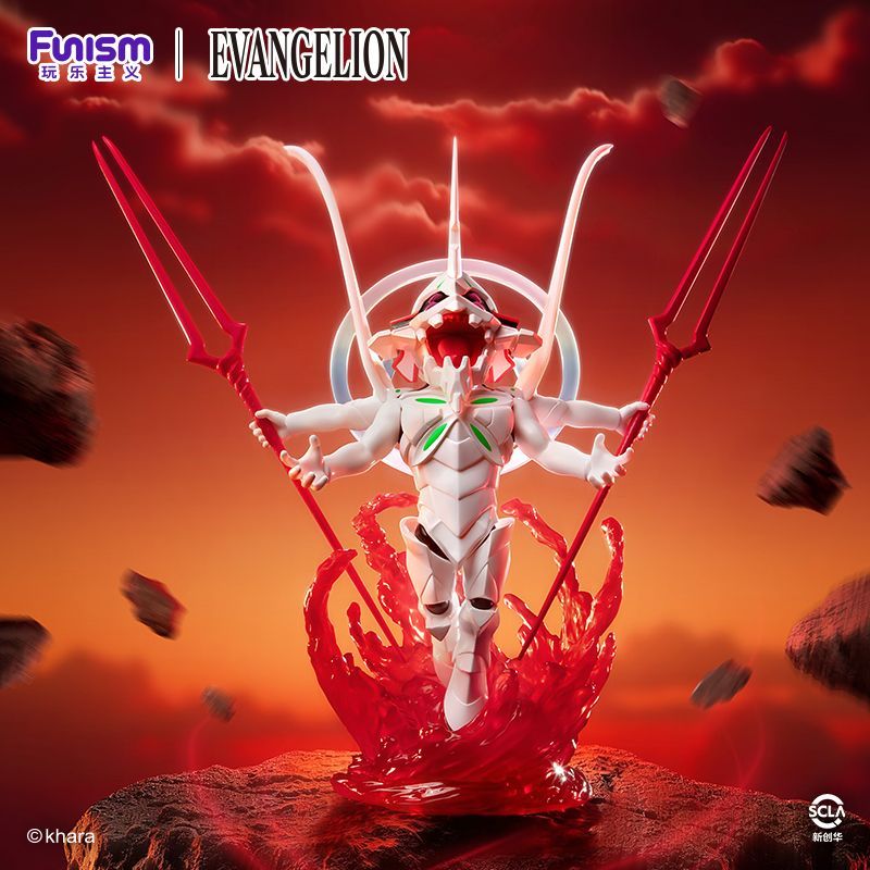 FUNISM Neon Genesis Evangelion - Model Kit Eva 00 avaliação e preço
