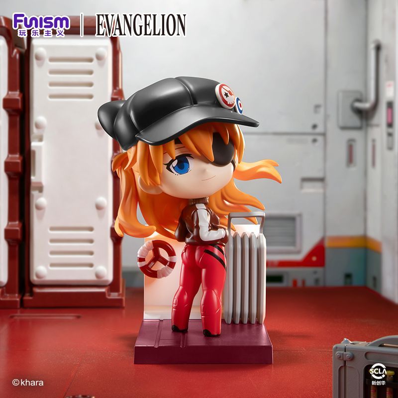 FUNISM Neon Genesis Evangelion - Model Kit Eva 00 avaliação e preço