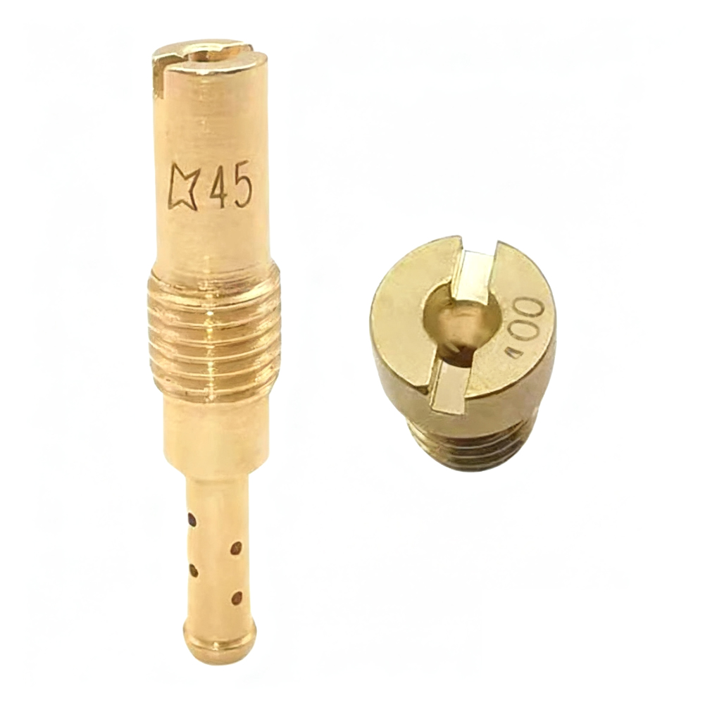 Kit de Jatos de Carburador com - Model Kit Jet Engine avaliação e preço