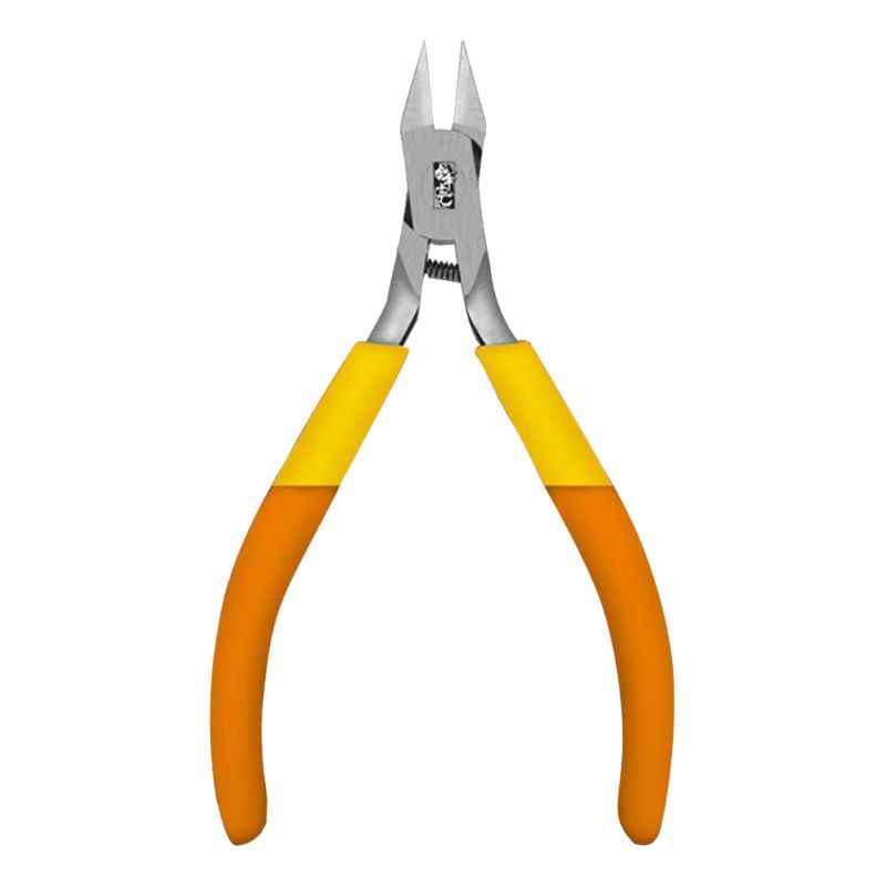 Precisão de aço carbono afiada - Model Kit Nippers avaliação e preço