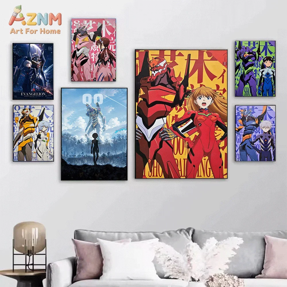 AZNM Neon Genesis Evangelion - - Model Kit Eva 00 avaliação e preço
