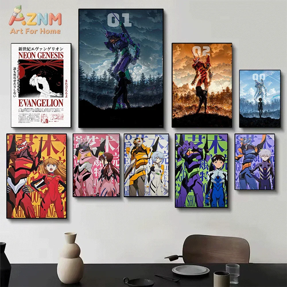 AZNM Neon Genesis Evangelion - - Model Kit Eva 00 avaliação e preço