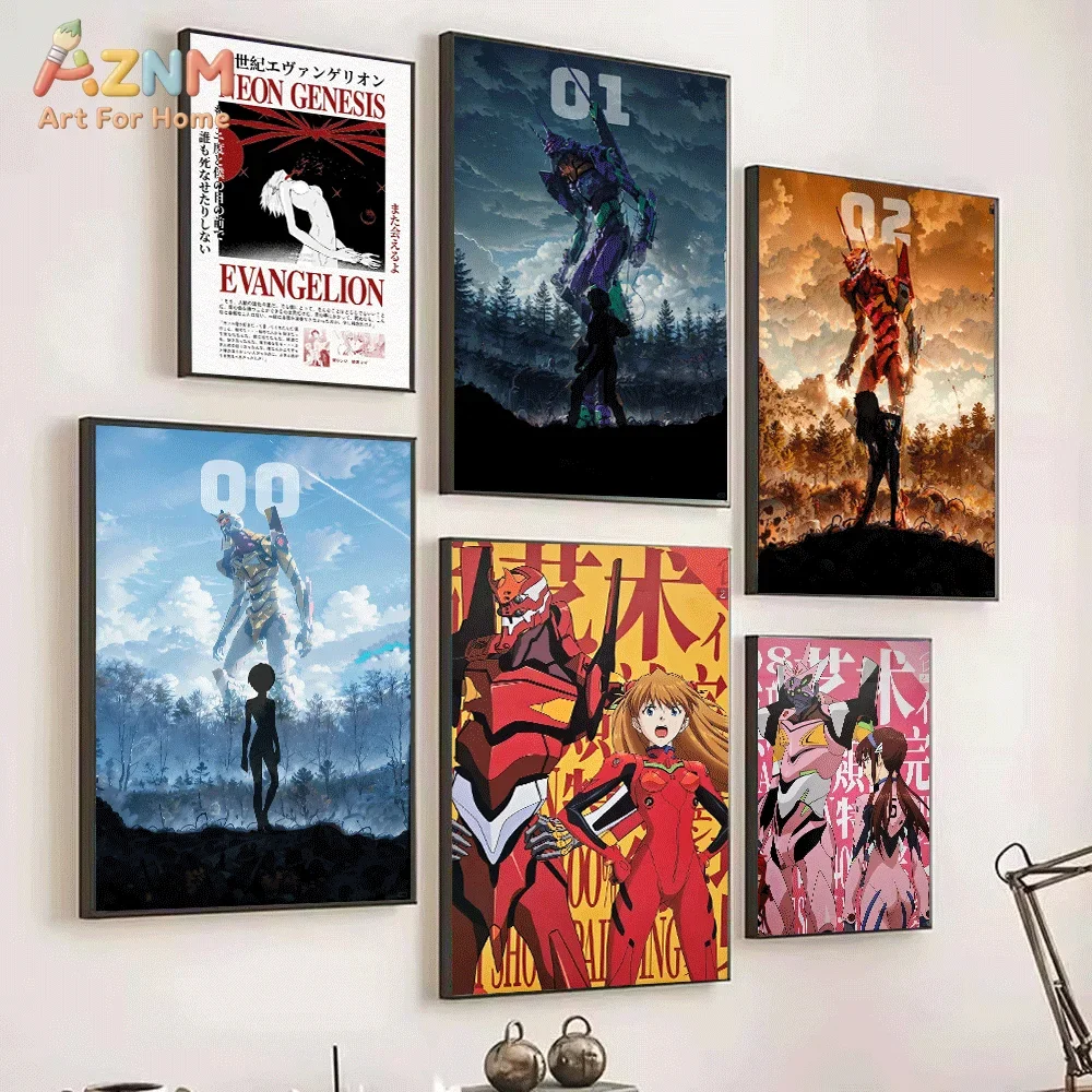 AZNM Neon Genesis Evangelion - - Model Kit Eva 00 avaliação e preço