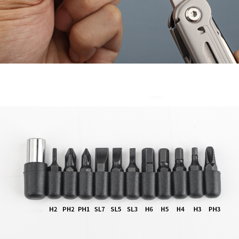 12 em 1 ferramentas multifunci - Model Kit Nippers avaliação e preço