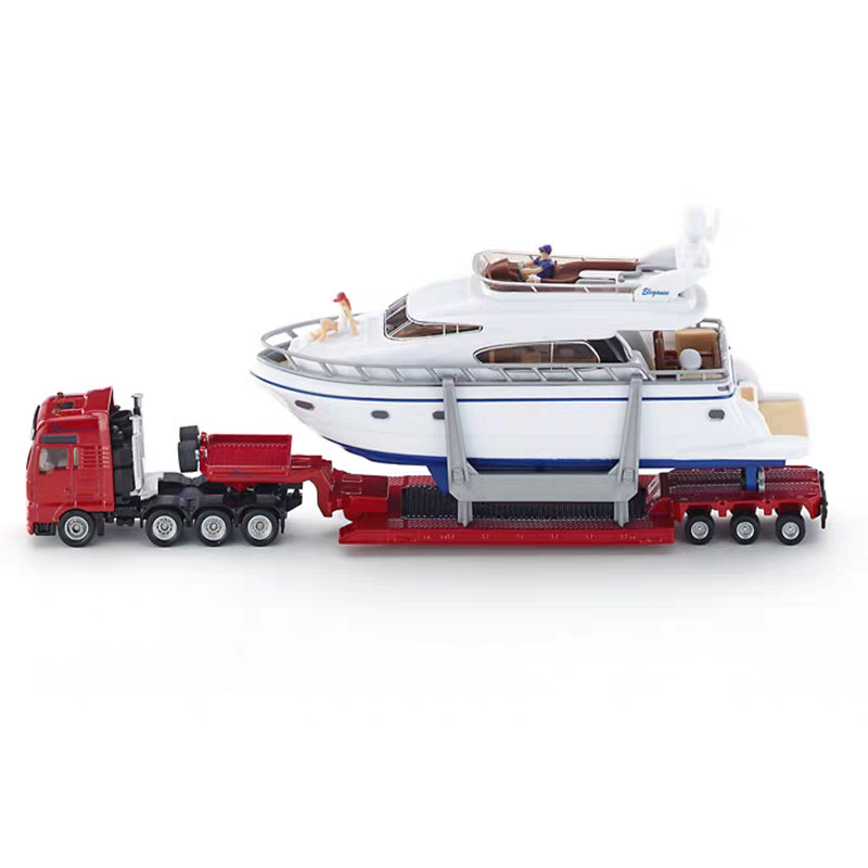 Caminhão de Transporte Pesado  - Model Kit Yacht avaliação e preço