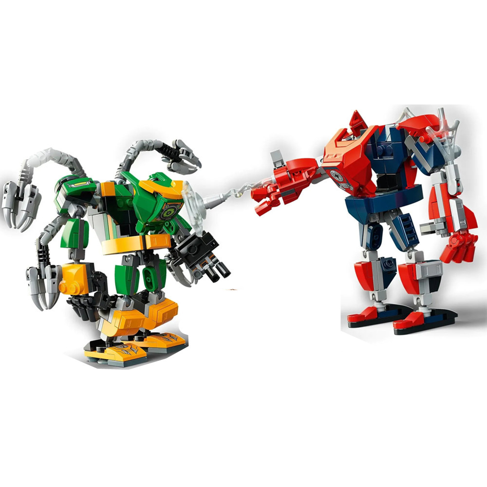 Super-Heróis Homem-Aranha VS D - Model Kit Vs Figure avaliação e preço