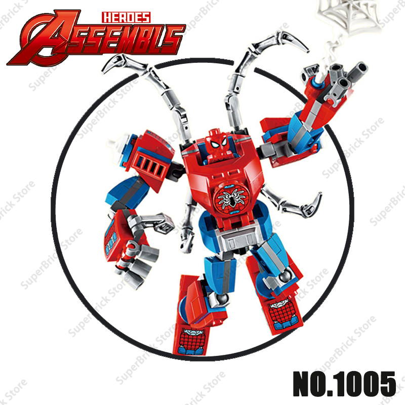 Super-Heróis Homem-Aranha VS D - Model Kit Vs Figure avaliação e preço