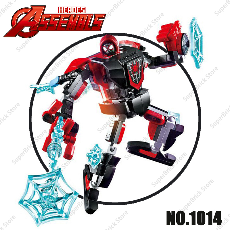 Super-Heróis Homem-Aranha VS D - Model Kit Vs Figure avaliação e preço