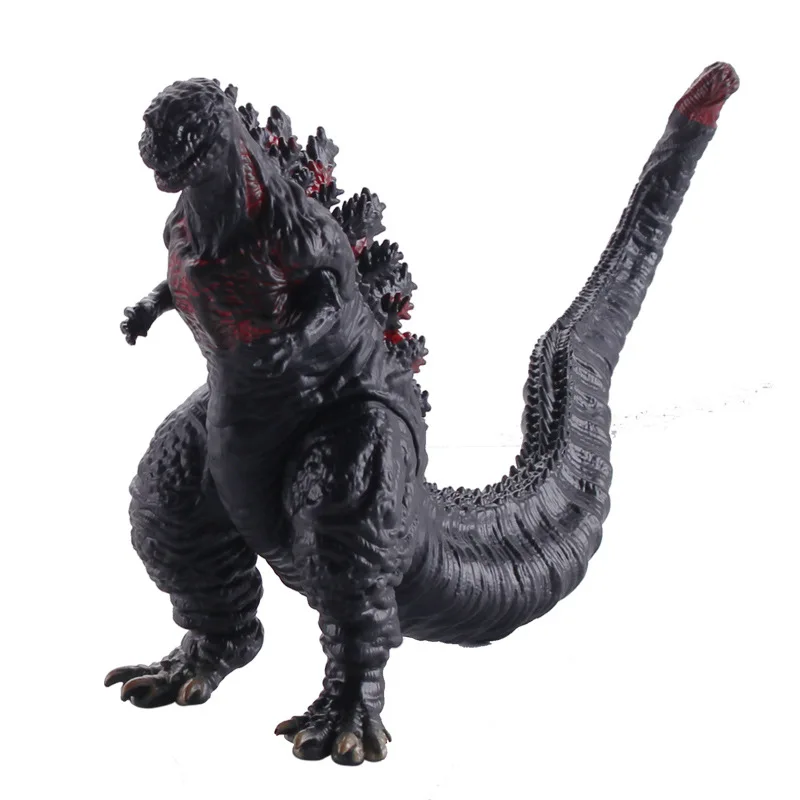 Anime filme godzilla série fig - Model Kit Vs Figure avaliação e preço