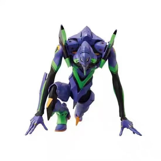 Bandai 23cm novo anime eva 01  - Model Kit Eva 00 avaliação e preço