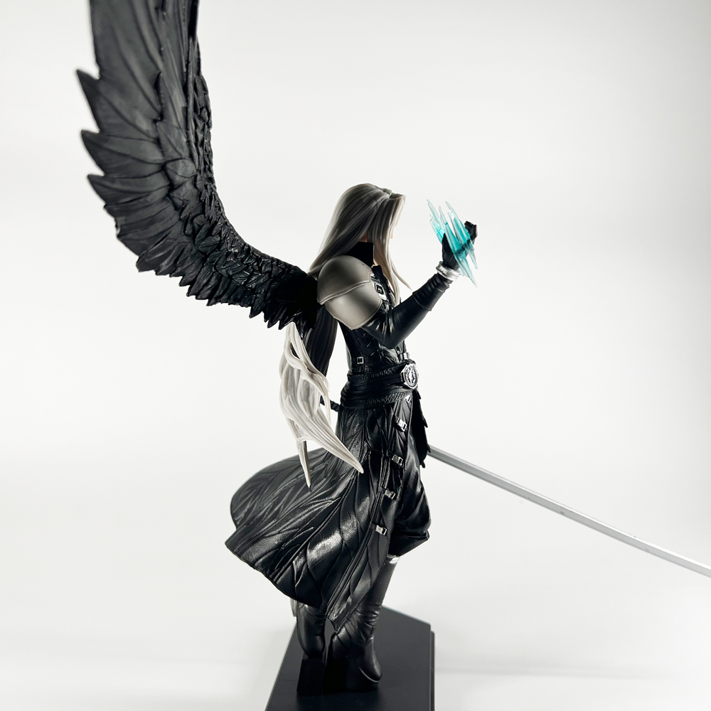 Nova renascimento sephhiroth a - Model Kit Final Fantasy avaliação e preço