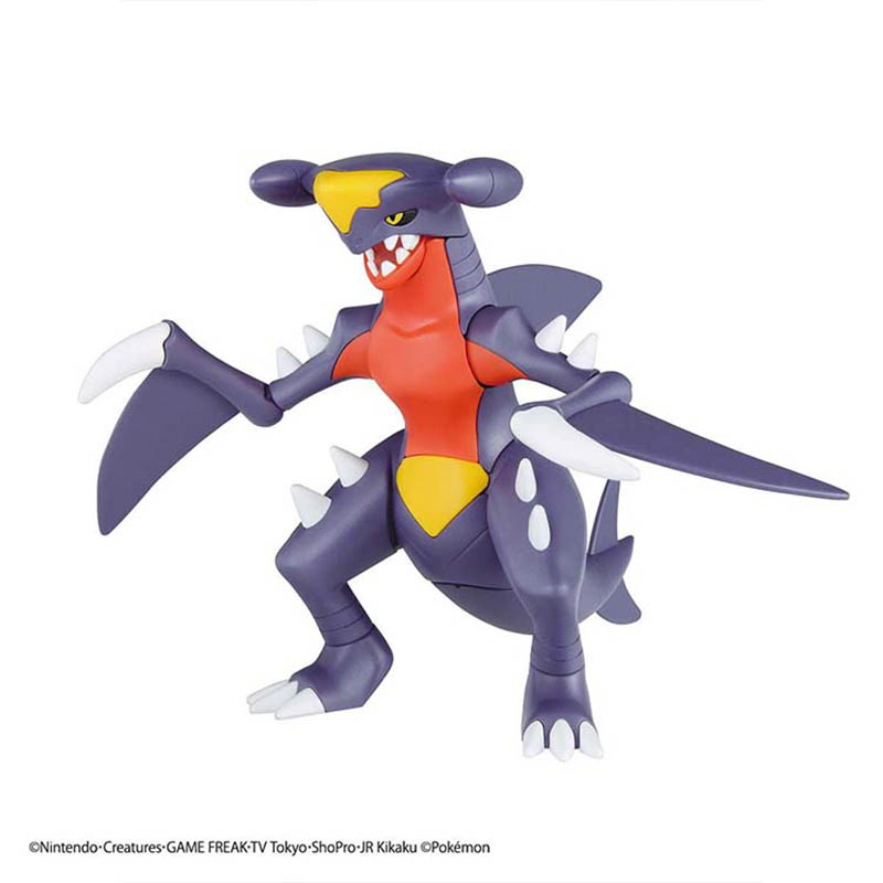 Bandai pokemon modelo kit evol - Model Kit Yveltal avaliação e preço