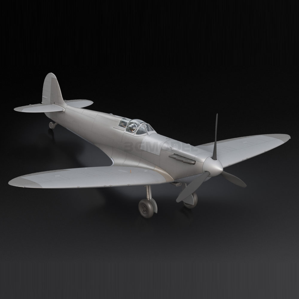 IBG 72582 1/72 Supermarine Spi - Model Kit Spitfire avaliação e preço