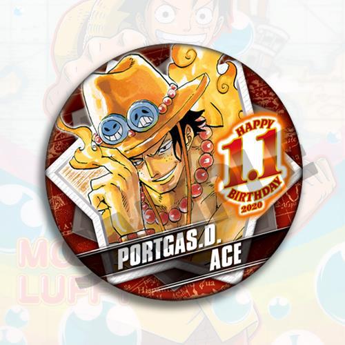 Conjunto de crachá de anime de - Model Kit One Piece avaliação e preço