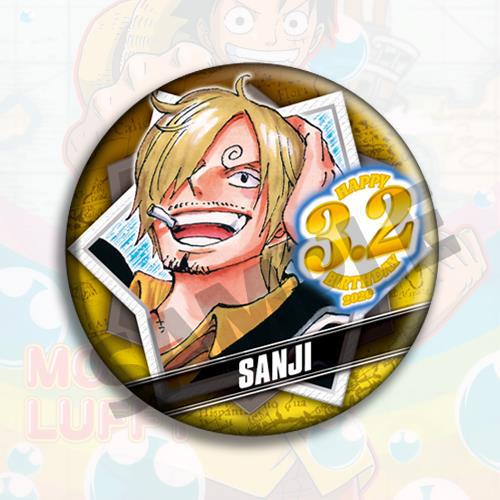 Conjunto de crachá de anime de - Model Kit One Piece avaliação e preço
