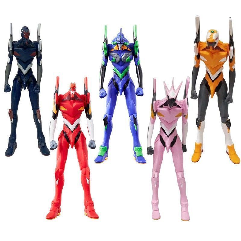 Figura de Ação Articulada Neon - Model Kit Eva 00 avaliação e preço