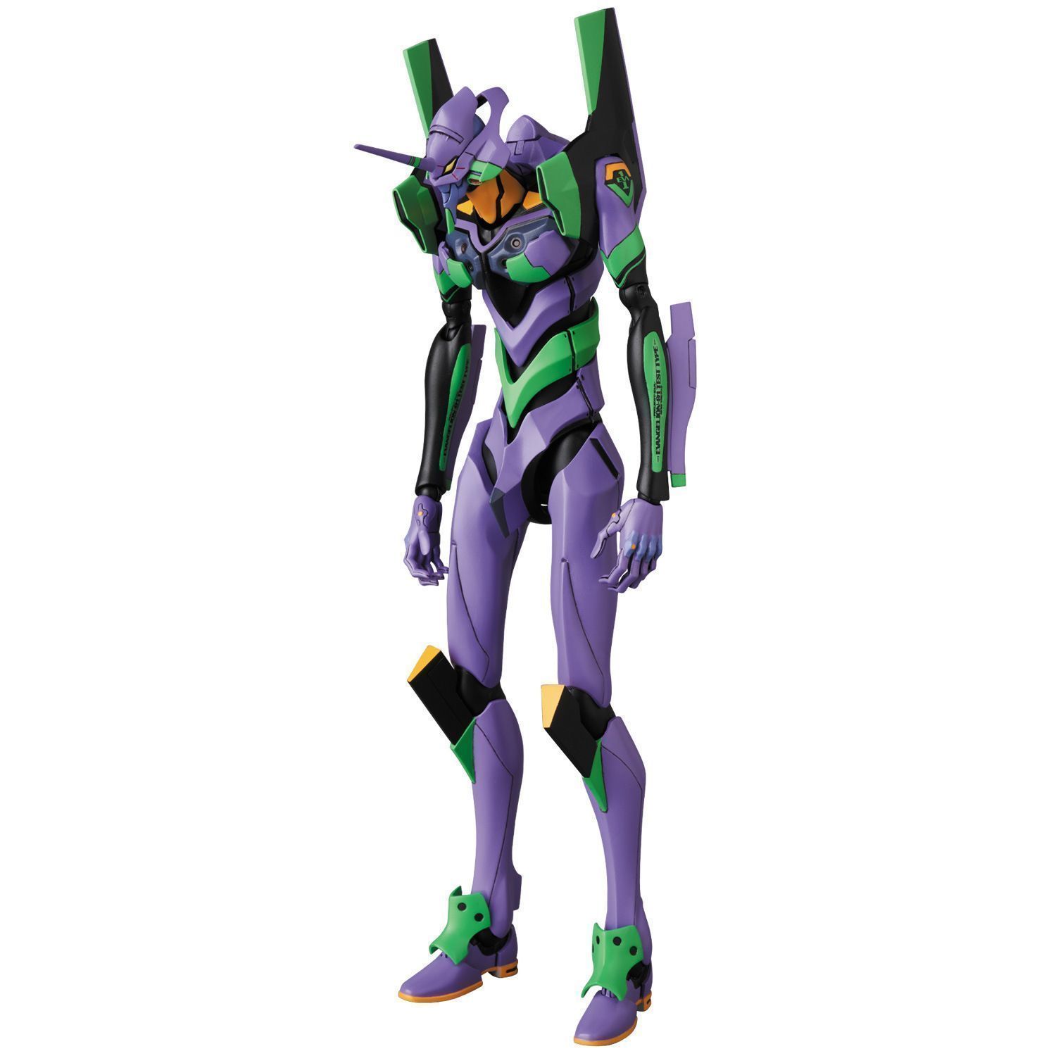 Figura de Ação Articulada Neon - Model Kit Eva 00 avaliação e preço