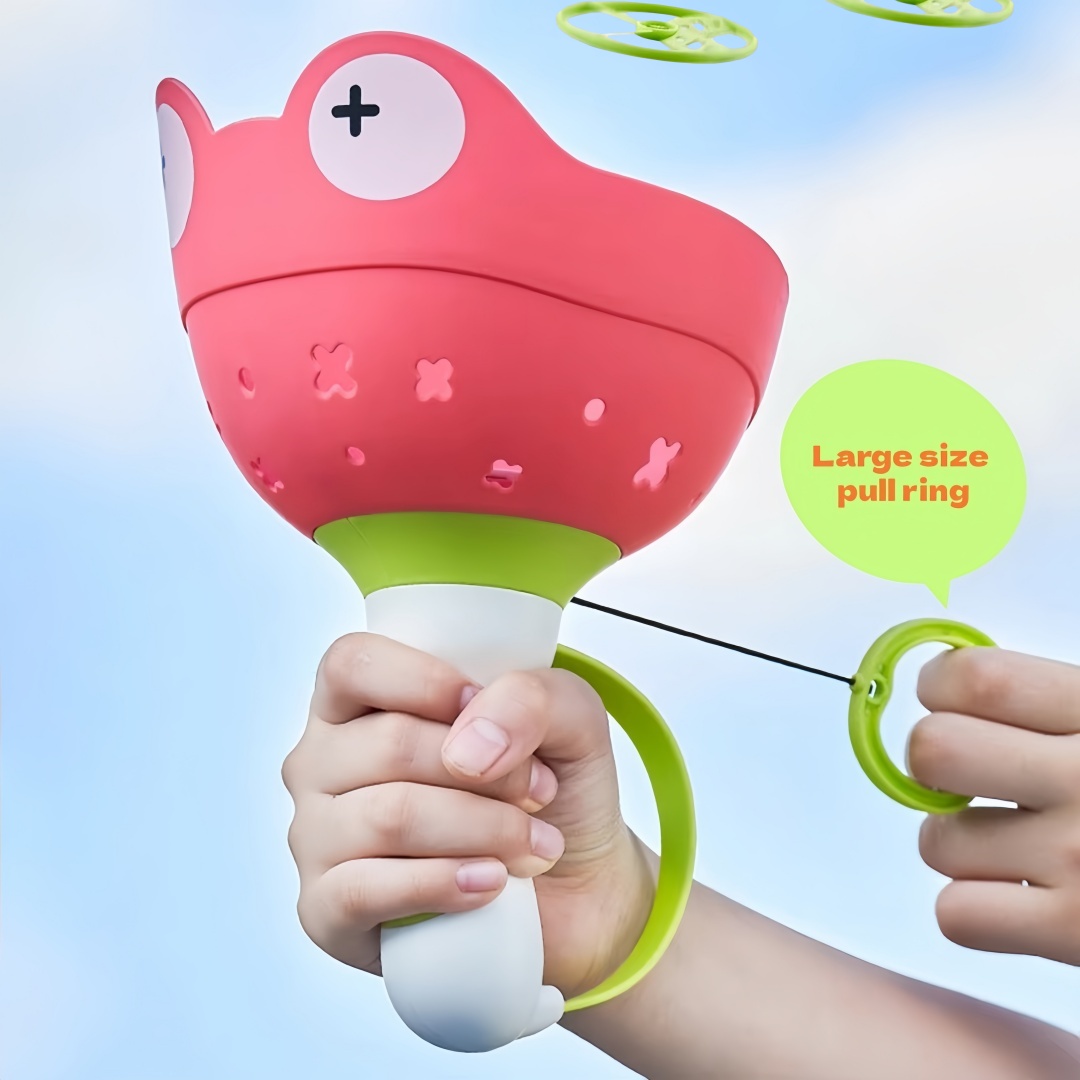 Lançador de UFO com Corda, Bri - Model Kit Ufo avaliação e preço