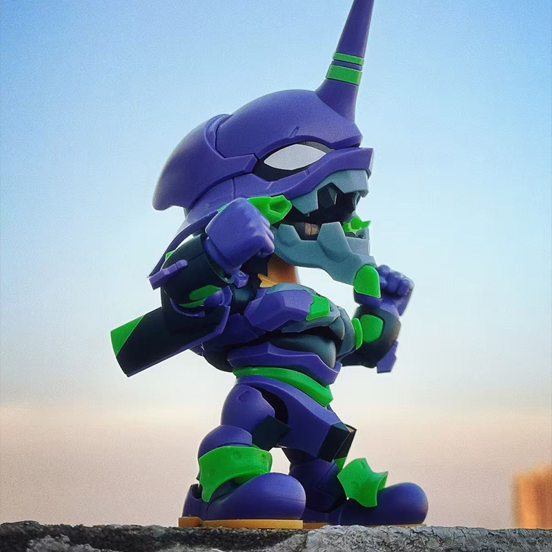 Figura de Ação Anime Evangelio - Model Kit Eva 00 avaliação e preço