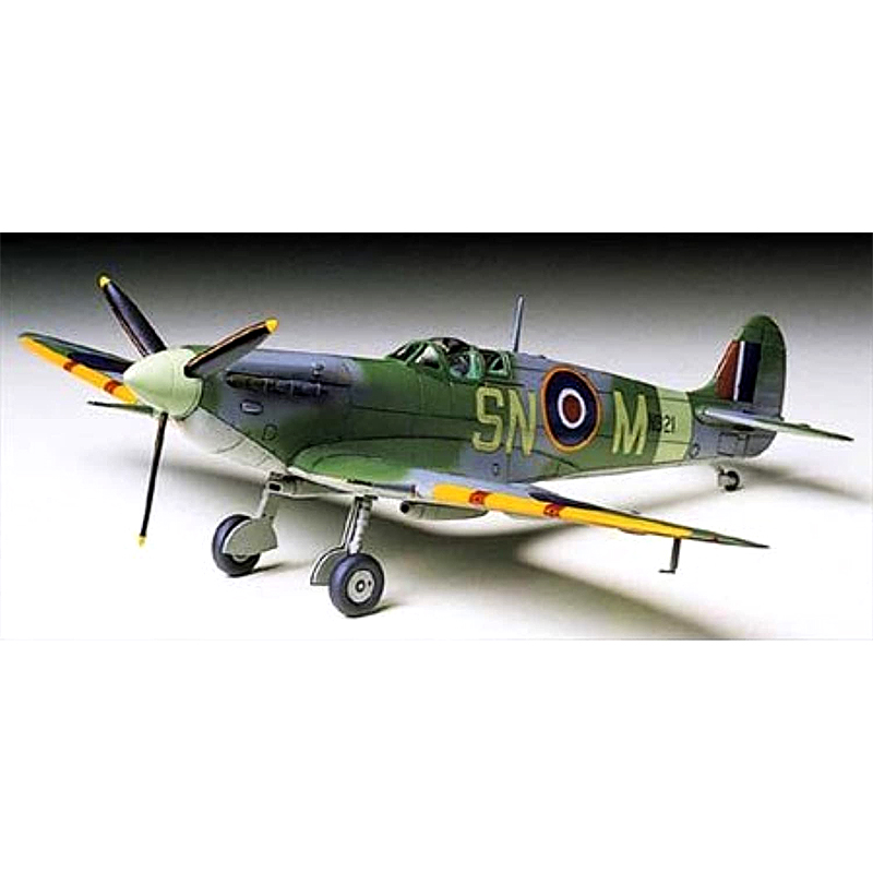 Tamiya Plástico Montagem Model - Model Kit Spitfire avaliação e preço