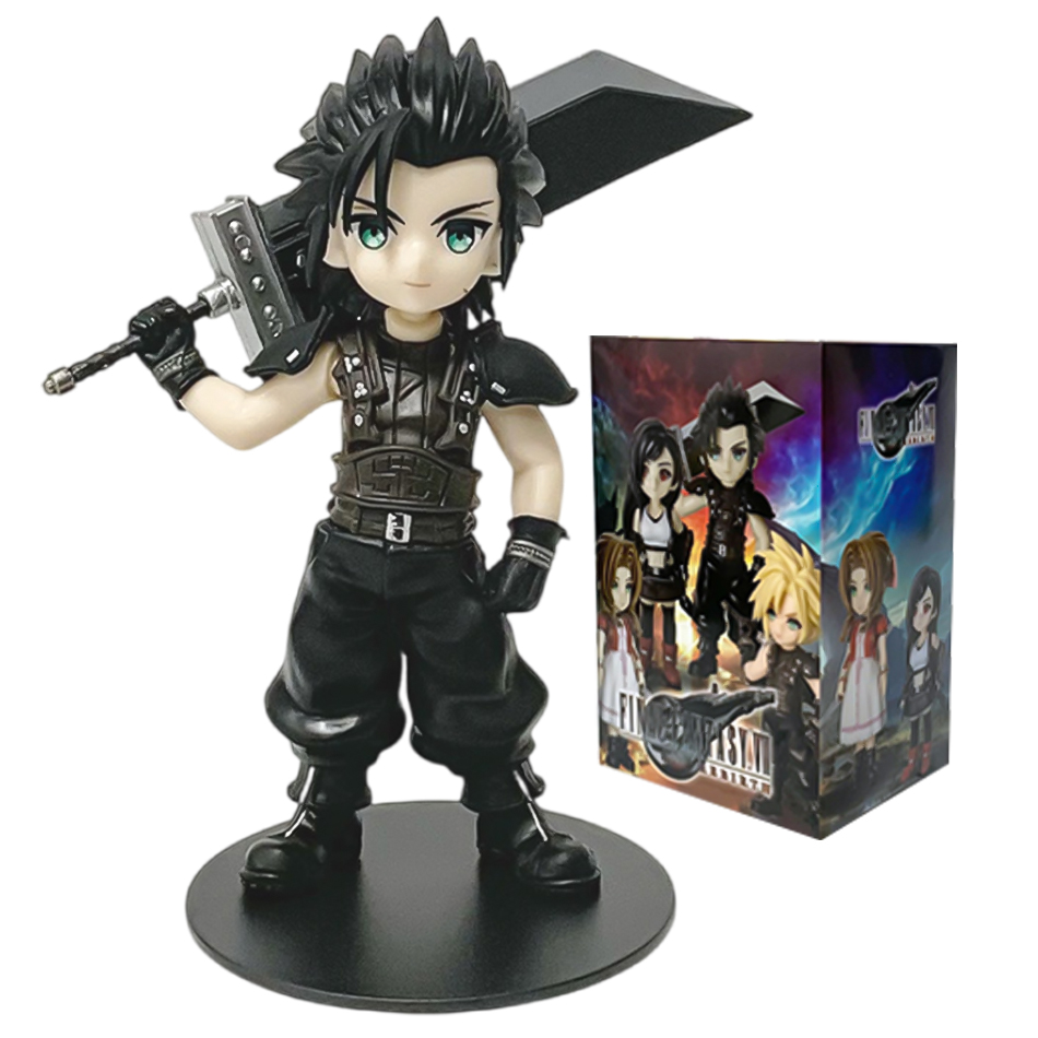 Anime 11-12cm nuvem conflito t - Model Kit Final Fantasy avaliação e preço