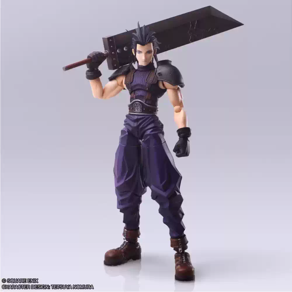Em Estoque: Bonecos de Ação Or - Model Kit Final Fantasy avaliação e preço