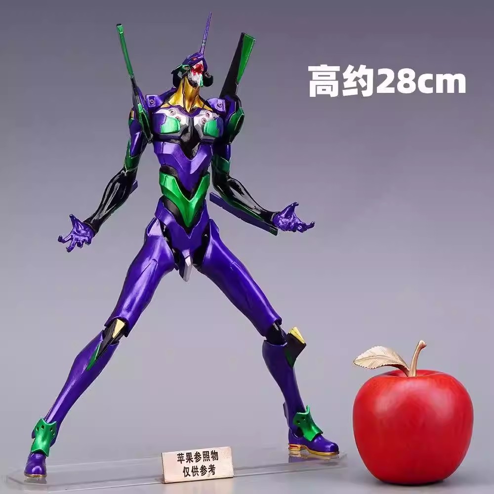 Figura de Anime EVA EVANGELION - Model Kit Eva 00 avaliação e preço