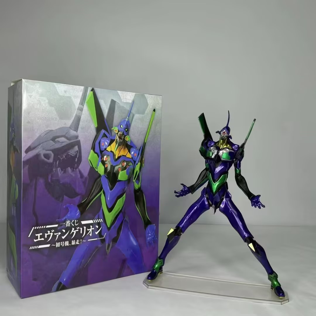 Figura de Anime EVA EVANGELION - Model Kit Eva 00 avaliação e preço