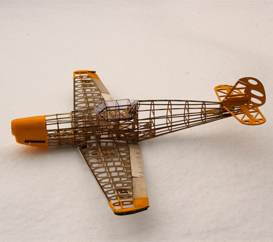 Kit Balsa Avião Madeira com Qu - Model Kit Aircraft avaliação e preço