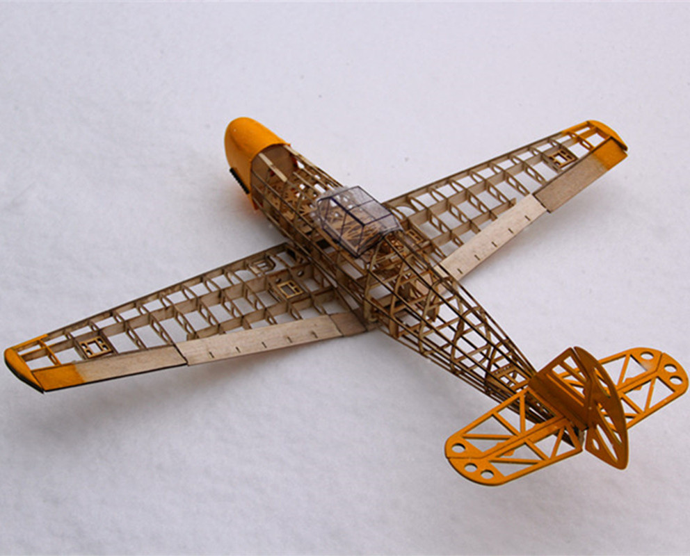 Kit Balsa Avião Madeira com Qu - Model Kit Aircraft avaliação e preço