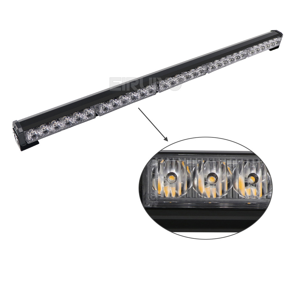 Barra de Luz Estroboscópica LE - Model Kit Led avaliação e preço