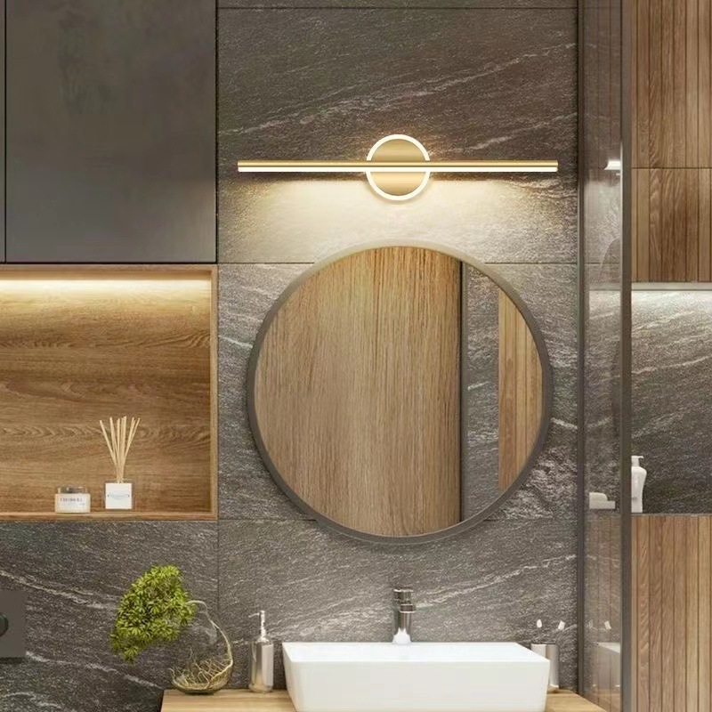 Moderno led espelho lâmpada 40 - Model Kit Led avaliação e preço