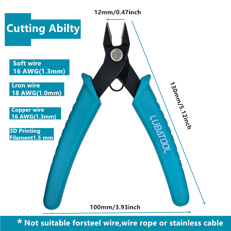 Alicate de corte de cabo de mi - Model Kit Nippers avaliação e preço