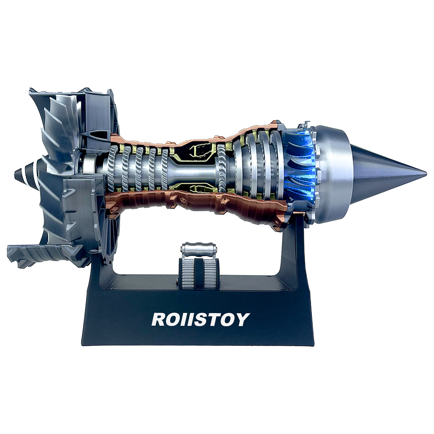 Kit de modelo de motor a jato, - Model Kit Jet Engine avaliação e preço