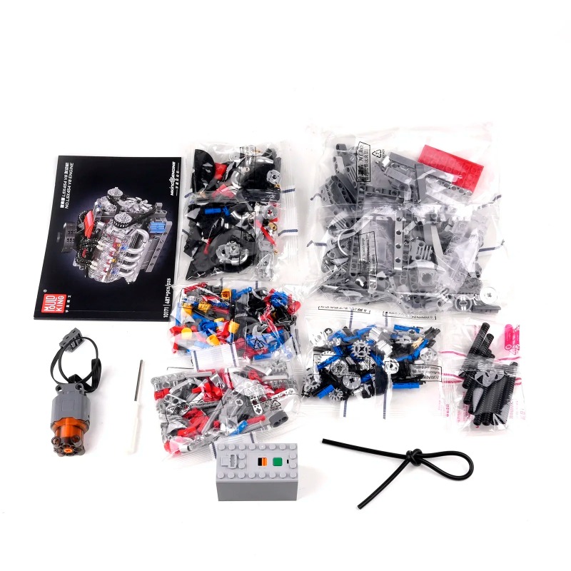 Molde rei 10171 lsx454 v8 kit  - Model Kit Engine V8 avaliação e preço