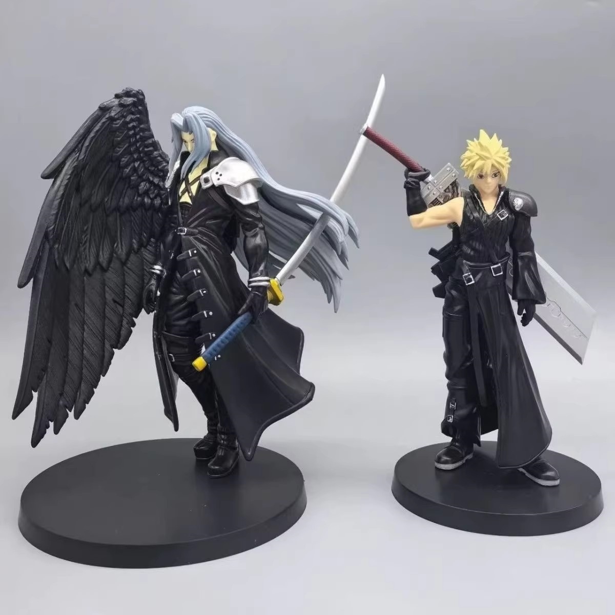 Figuras de ação de jogos de lu - Model Kit Final Fantasy avaliação e preço