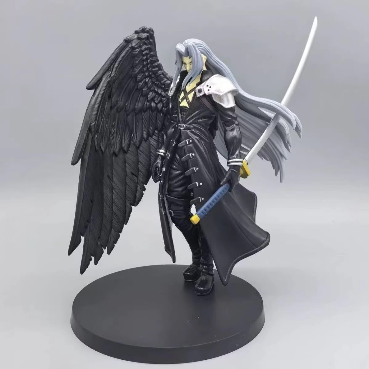 Figuras de ação de jogos de lu - Model Kit Final Fantasy avaliação e preço